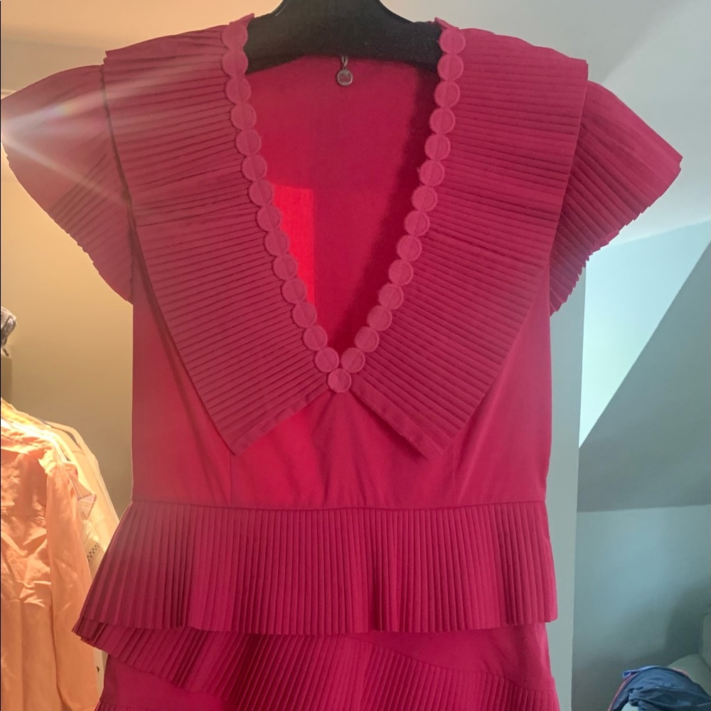 Celia B Bjorn Dress